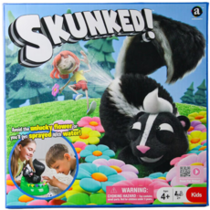 GAME ZONE SKUNKED