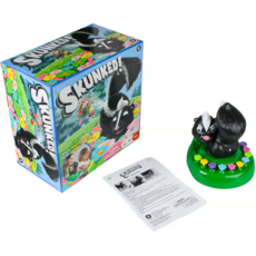 GAME ZONE SKUNKED