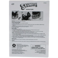 GAME ZONE SKUNKED