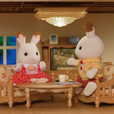 CALICO CRITTERS CEILING LIGHT CALICO CRITTERS