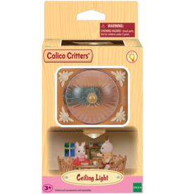 CALICO CRITTERS CEILING LIGHT CALICO CRITTERS