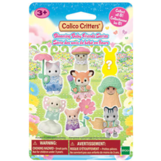 CALICO CRITTERS BLOOMING BABY FRIENDS SERIES CALICO CRITTERS