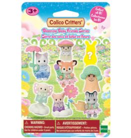 CALICO CRITTERS BLOOMING BABY FRIENDS SERIES CALICO CRITTERS*