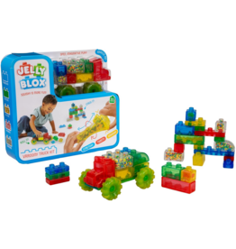 JELLY BLOX JELLY BLOX VROOM! TRUCK KIT