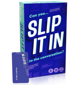 GRAY MATTERS GAMES SLIP IT IN CARD GAME