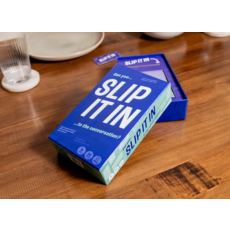 GRAY MATTERS GAMES SLIP IT IN CARD GAME