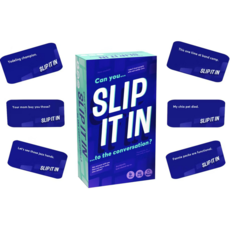 GRAY MATTERS GAMES SLIP IT IN CARD GAME