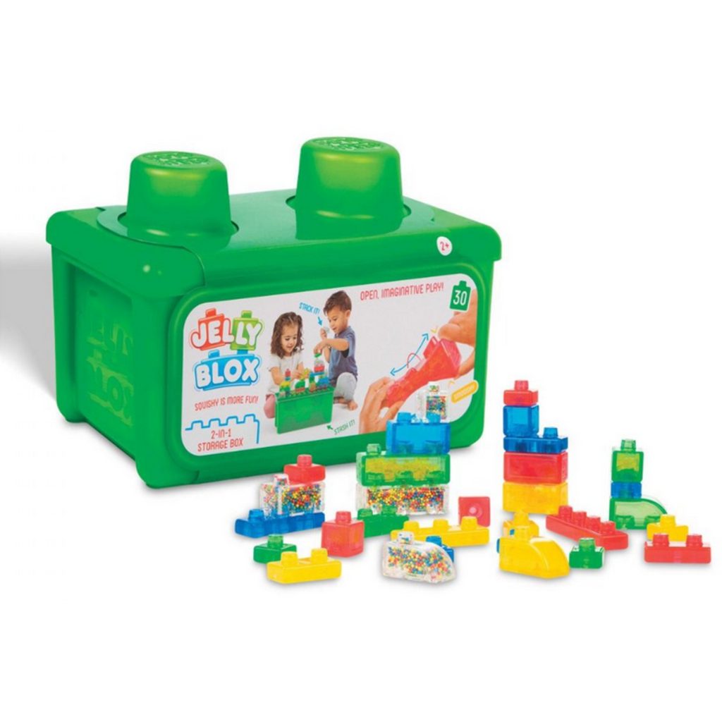 JELLY BLOX JELLY BLOX STASH N STACK