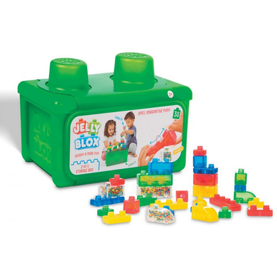 JELLY BLOX JELLY BLOX STASH N STACK