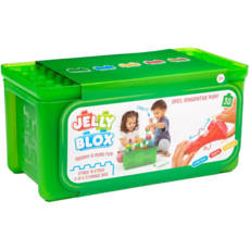 JELLY BLOX JELLY BLOX STASH N STACK