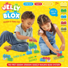JELLY BLOX JELLY BLOX STASH N STACK