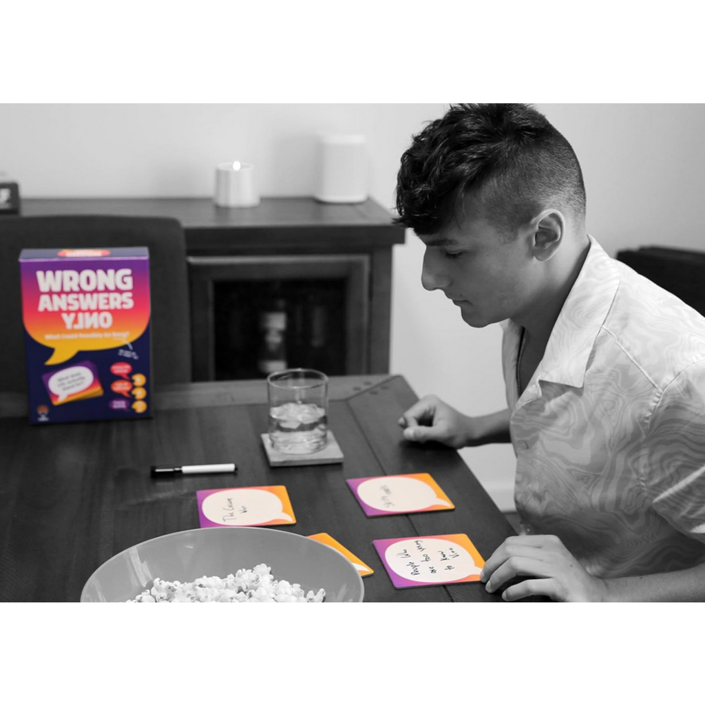 GRAY MATTERS GAMES WRONG ANSWERS ONLY