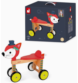 JURATOYS BABY FOREST FOX RIDE-ON