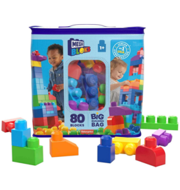 MEGA BLOKS MEGA BLOKS BUILDING BAG