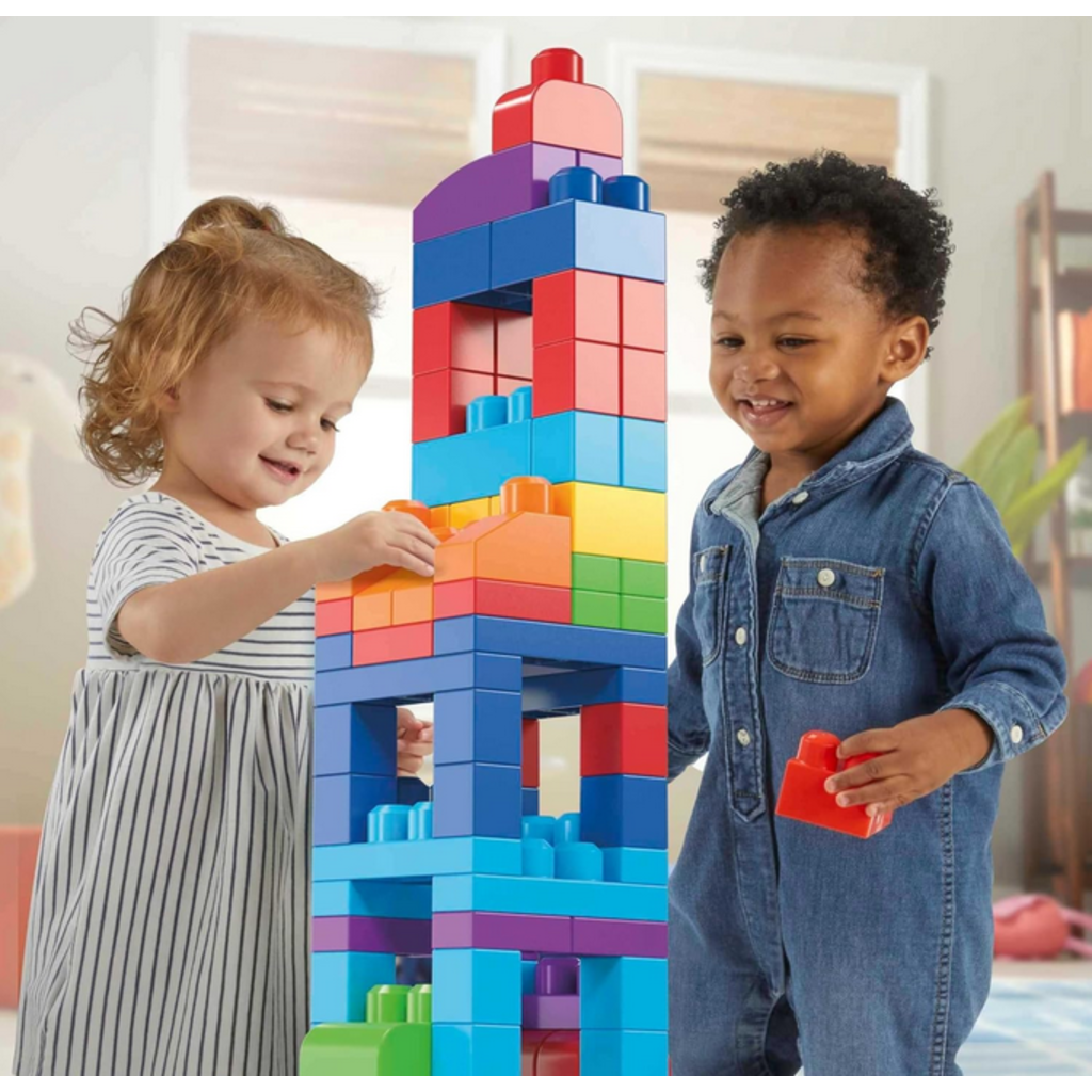 MEGA BLOKS MEGA BLOKS BUILDING BAG