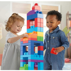 MEGA BLOKS MEGA BLOKS BUILDING BAG