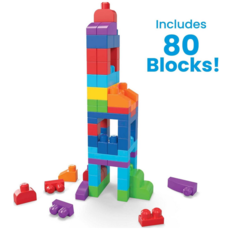 MEGA BLOKS MEGA BLOKS BUILDING BAG