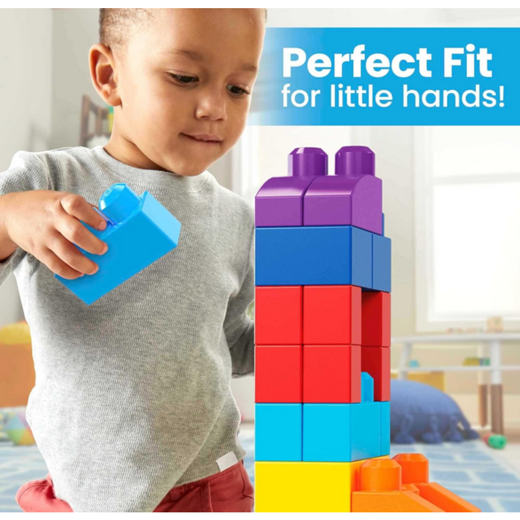MEGA BLOKS MEGA BLOKS BUILDING BAG
