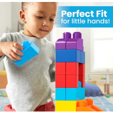 MEGA BLOKS MEGA BLOKS BUILDING BAG