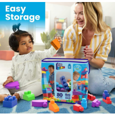 MEGA BLOKS MEGA BLOKS BUILDING BAG