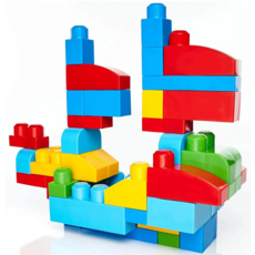 MEGA BLOKS MEGA BLOKS BUILDING BAG