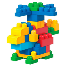 MEGA BLOKS MEGA BLOKS BUILDING BAG