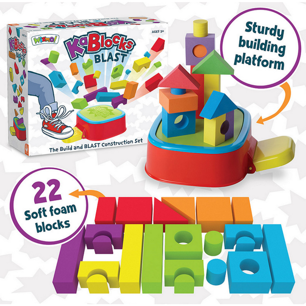 MINDWARE KABLOCKS BLAST