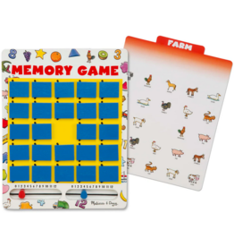 MELISSA AND DOUG FLIP TO WIN MEMORY GAME