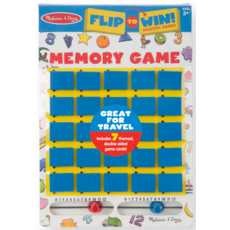 MELISSA AND DOUG FLIP TO WIN MEMORY GAME