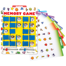 MELISSA AND DOUG FLIP TO WIN MEMORY GAME
