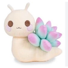CUDDLE BARN SAGE SUCCULENT SNAIL**