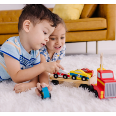 MELISSA AND DOUG MAGNETIC CAR LOADER