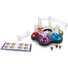 SMART GAMES DROP ZONE LOGIC MARBLE RUN