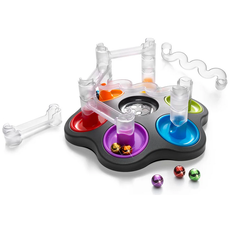 SMART GAMES DROP ZONE LOGIC MARBLE RUN