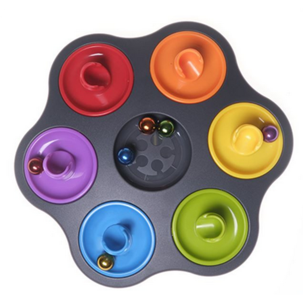 SMART GAMES DROP ZONE LOGIC MARBLE RUN