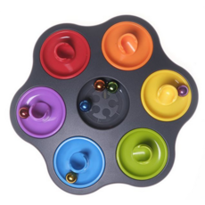 SMART GAMES DROP ZONE LOGIC MARBLE RUN