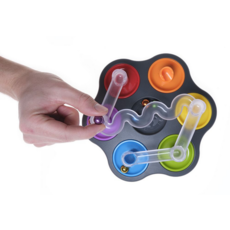 SMART GAMES DROP ZONE LOGIC MARBLE RUN
