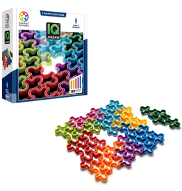 SMART GAMES IQ JIGSAW PUZZLE