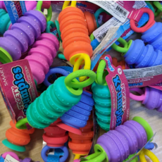 SMART TOYS AND GAMES FIDGETY KRUMPLES