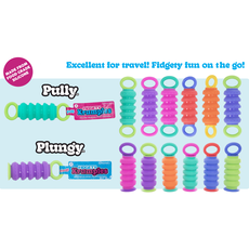 SMART TOYS AND GAMES FIDGETY KRUMPLES