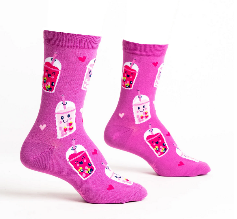 FEELING BUBBLY WOMEN CREW