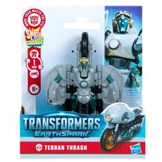 TRANSFORMERS TRANSFORMERS EARTHSPARK SMASH CHANGERS