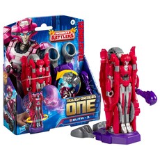 TRANSFORMERS TRANSFORMERS ONE ROBOT BATTLERS