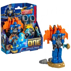 TRANSFORMERS TRANSFORMERS ONE ROBOT BATTLERS