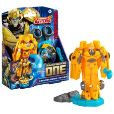 TRANSFORMERS TRANSFORMERS ONE ROBOT BATTLERS