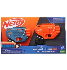 NERF NERF ELITE 2.0 COMBO PACK
