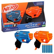 NERF NERF ELITE 2.0 COMBO PACK