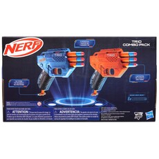 NERF NERF ELITE 2.0 COMBO PACK