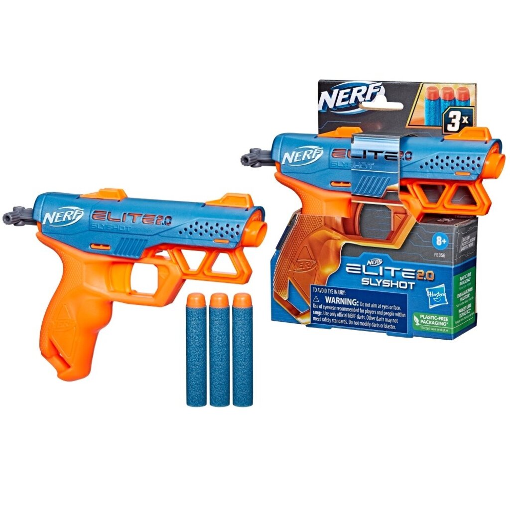 NERF NERF ELITE 2.0 SLYSHOT