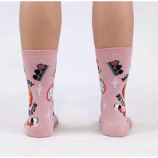 SOCK IT TO ME MERCURY IN RETROGRADE WOMEN CREW*
